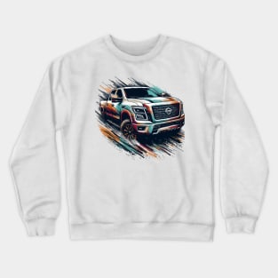 Nissan Titan Crewneck Sweatshirt